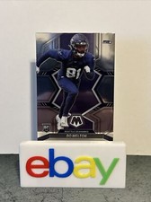 2022 Panini Mosaic Football Bo Melton #348 RC Rookie