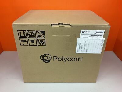 POLYCOM CX5100 2200-63890-001 New Open Box Complete Factory Packaged