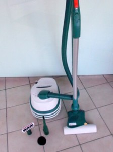 Vorwerk Kobold Tiger VT 265 + EB360 Super Saugleistung ..Top Zustand