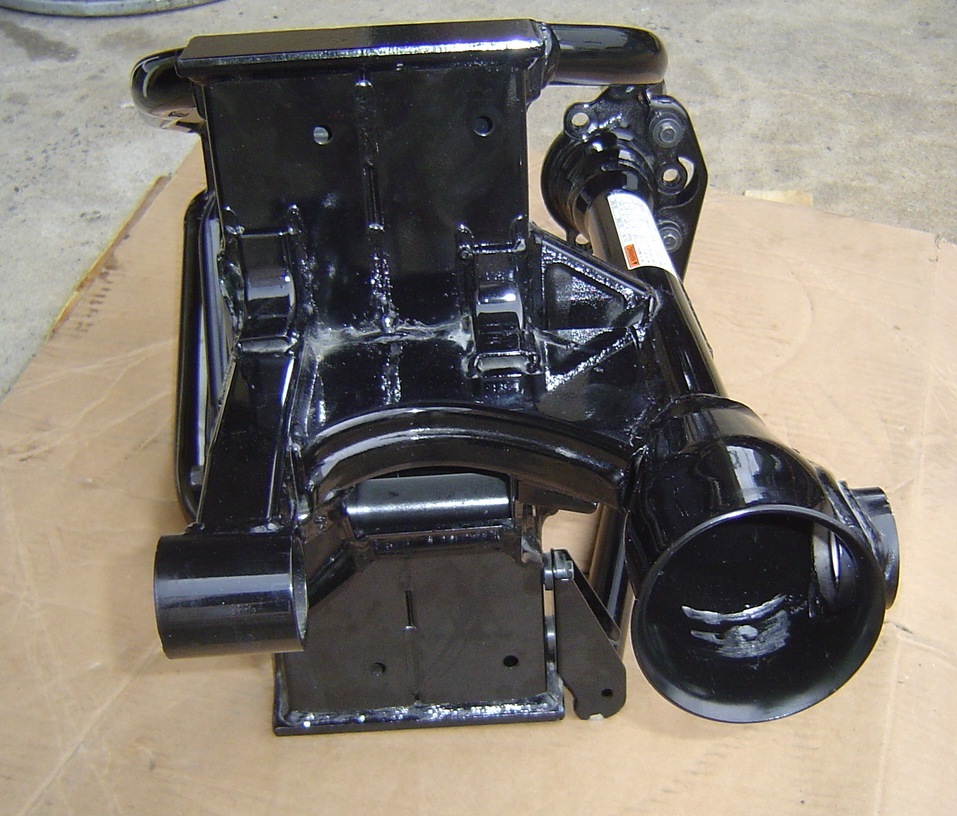 06 07 08 09 SUZUKI BOULEVARD C50 VL800 VZ800 SWING ARM rear FRAME