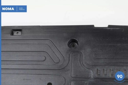 05-15 Jaguar X206 S-Type XF XFR Right Passenger Side Undertray Splash Shield OEM - Picture 4 of 15