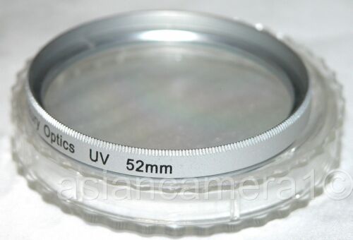 52mm UV Lens Glass Protection Filter Guard Safety Protector 52 mm 52UV Merkury - Picture 2 of 2