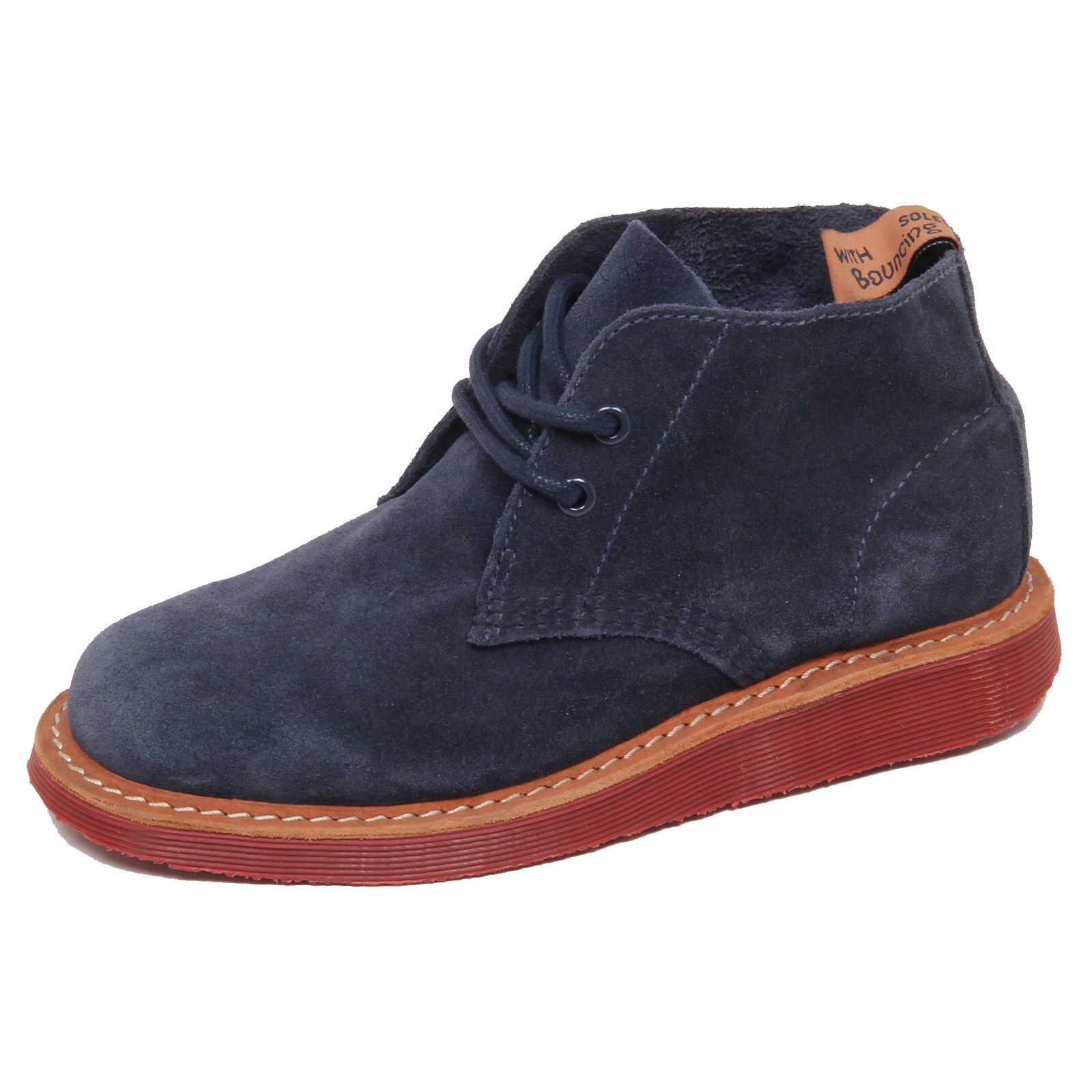 F1436 БЕЗ КОРОБКИ polacchino donna blue женские замшевые ботинки DR MARTENS scarpe 19790₽
