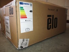 ELO E534869 15.6" Touchscreen Monitor ET1509L-8UWA-0-G Open Box