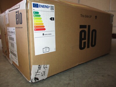 ELO E534869 15.6'' Touchscreen Monitor ET1509L-8UWA-0-G Open Box