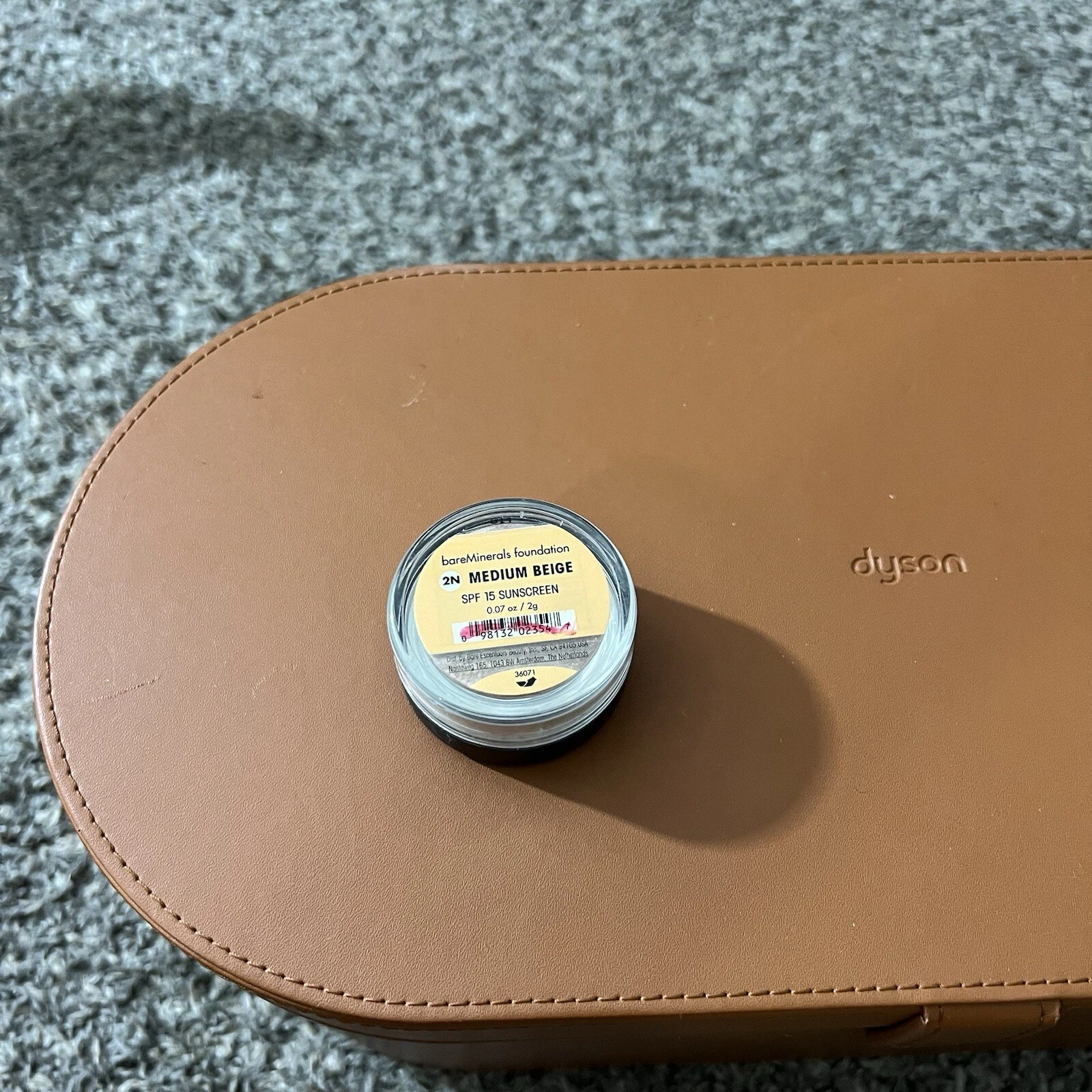 Bare Minerals Bareminerals Foundation - spf 15 - Medium Beige 2N 0.07 / 2g