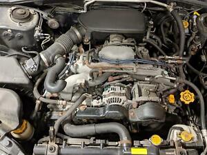 Engine 05 Saab 9 2x 2 5l Motor With 96 949 Miles Ebay