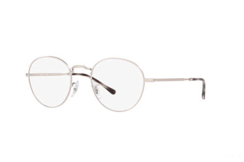 Montatura occhiali da vista rayban uomo tondi donna occhiale rotondi  montature | eBay