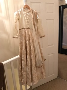anarkali frock