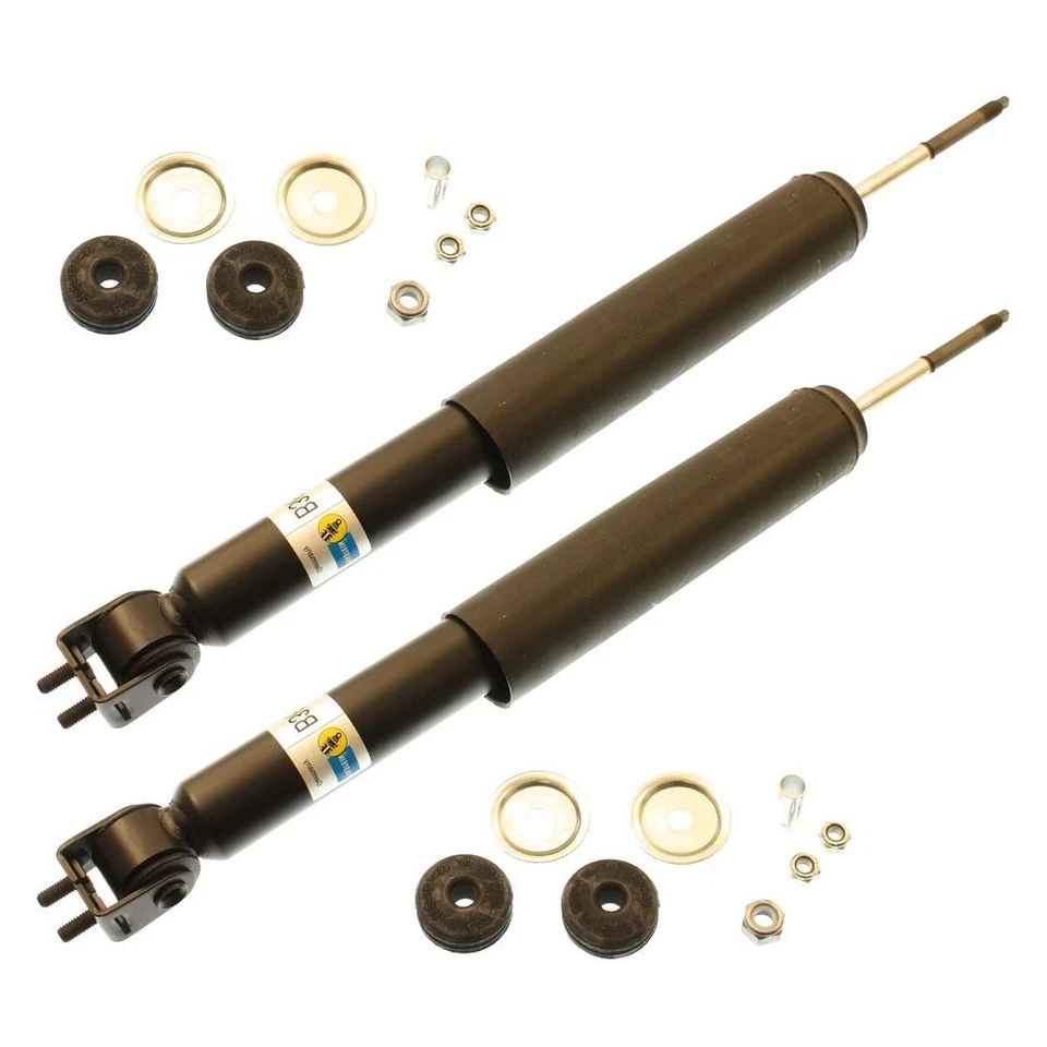 Bilstein 24-007078 B4 Front Shock Absorbers Set for 81-85 Mercedes-Benz 380SL Foto 2 de 2