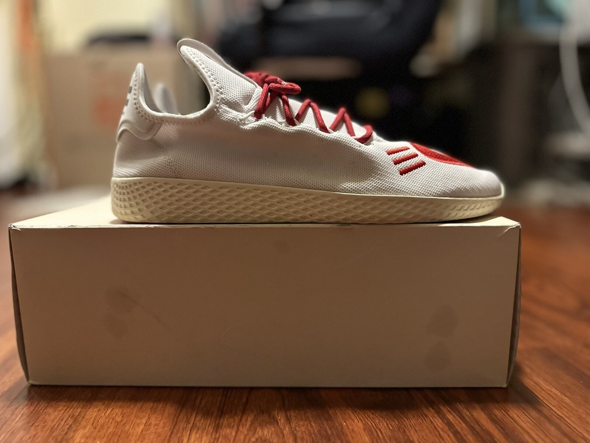 【ひろ】adidas HUMAN MADE &クリスチャンルブタン Size 12 - adidas Tennis HU x Human Made Love 2019