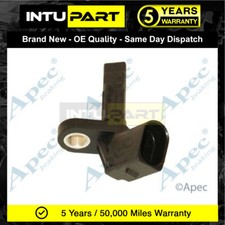 Fits Audi A4 A6 A5 Q5 IntuPart Front Rear ABS Wheel Speed Sensor #1 4E0927803D