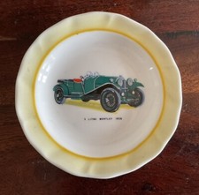 Great Bentley  Small Dish- Gladstone Pottery Museum, Stoke On Trent England