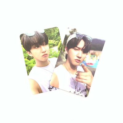 STRAY KIDS] NOEASY / Official Double Sided Photocard - Changbin