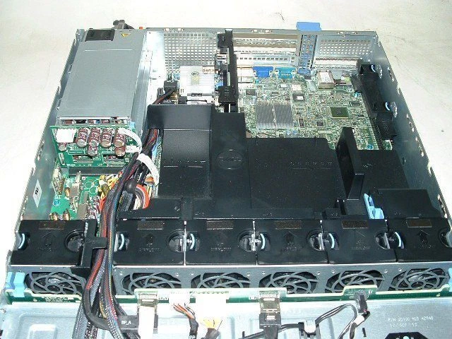 Dell Poweredge R520 2x Xeon E5-2470 v2 2.4GHz 20-Core 192gb 8xTray H710 2x750w - Image 2 of 3