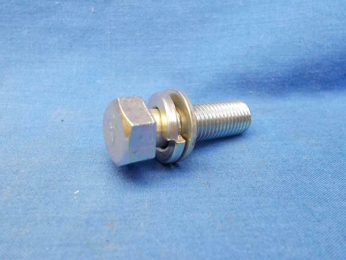 Kawasaki 92002-1244. Carrier Rack Bolt. Fits 