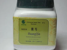 Huang Qin - Chinese Skullcap root, concentrated granules, 100 grams, by E-Fong