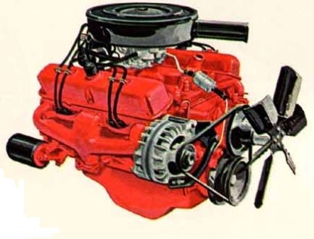 Mopar Script MoPar Script Date-Code Spark Plug Wires for 1965-1964 MoPar A-Body V8 ...