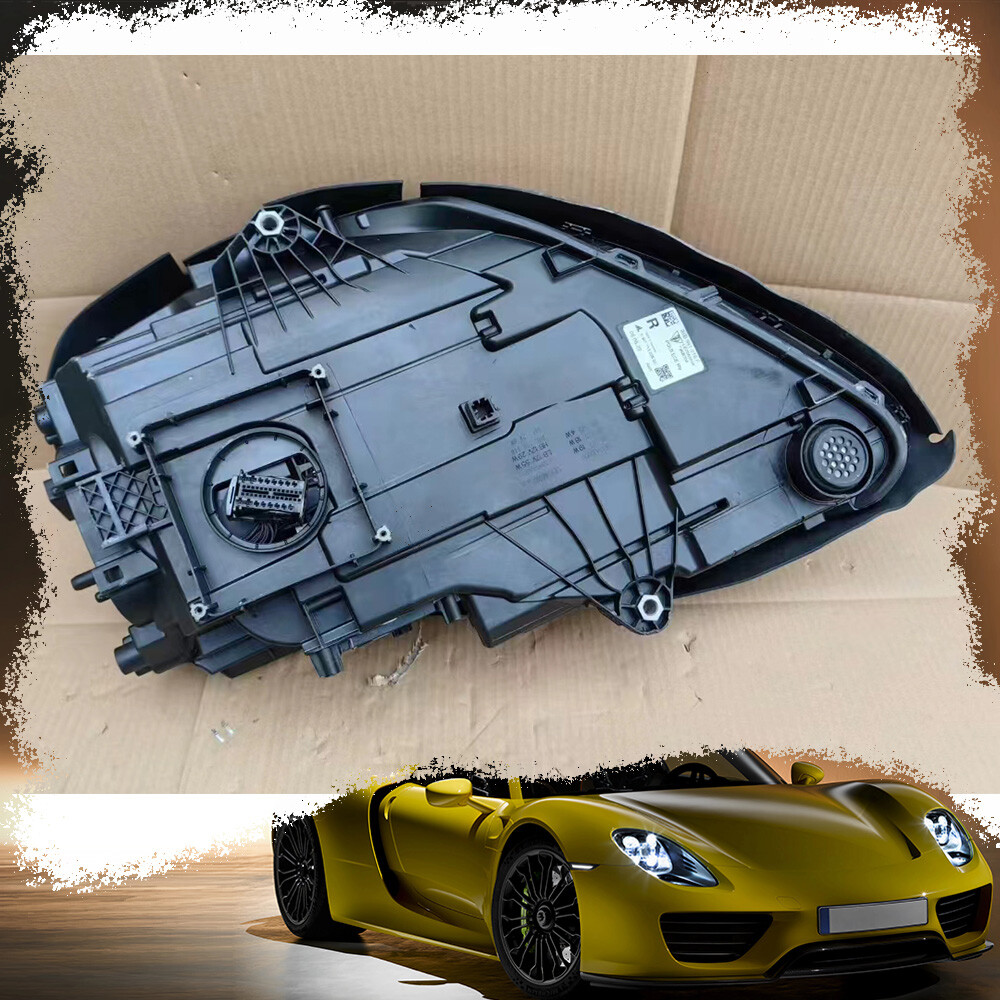 Right Matrix Headlight 95B941080BC For 2018-2023 Porsche Macan 95B 