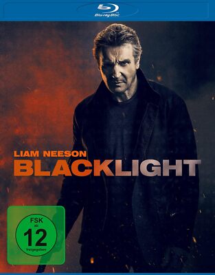 BLACKLIGHT BD - VARIOUS   BLU-RAY NEU