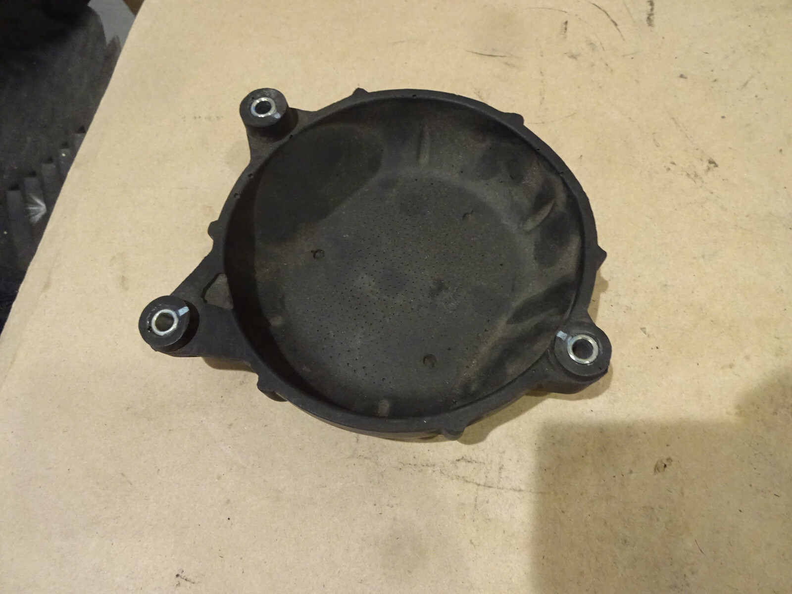 Ferrari 488 - Power Steering Pump Soundproofing Cover - P/N 324595