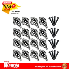 For 4.8 5.3 5.7 6.0 LS2 LS6 LS1 Rocker Arms with Upgraded Trunion Kit Installed