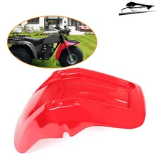 Front Fender For Honda Big Red 200 ATC200E ATC200ES 3 Wheeler 1982-1984