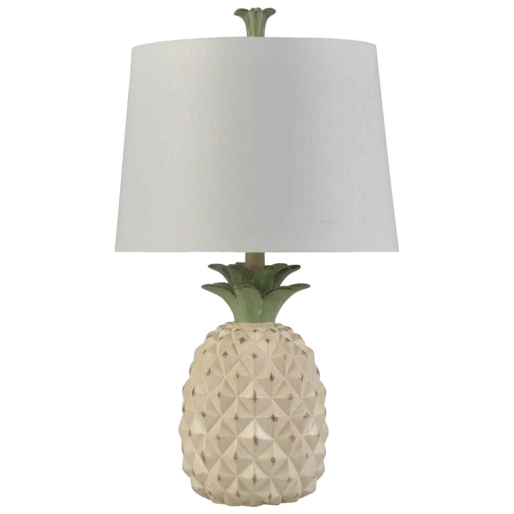 Pineapple Plastic Table Lamps