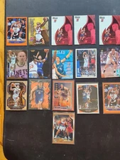 (16) JASON KIDD Mixed Year Brand Mavericks Suns      L4