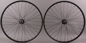 27.5 wheelset thru axle