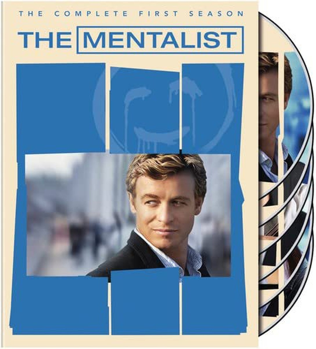 The Mentalist: The Complete First Season 883929066001