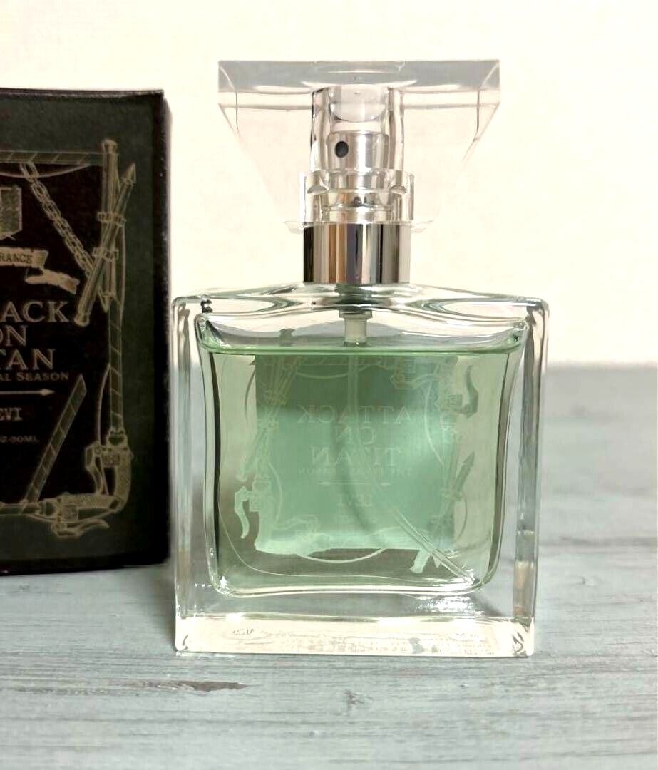 ATTACK ON TITAN AROMA FRAGRANCE 04 アルミン Attack on Titan