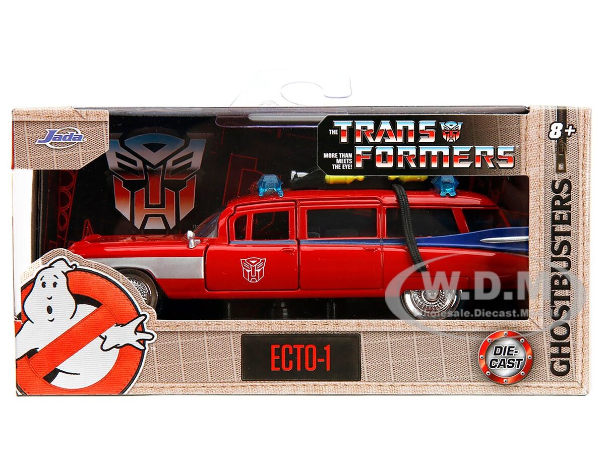1959 CADILLAC AMBULLANCE ECTO-1 1959 CADILLAC AMBULLANCE ECTO-1