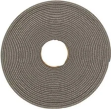 Hat Size REDUCER SELF ADHESIVE TAPE, by FQH, Color Grey Roll of 50'