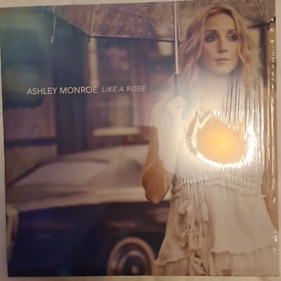 Ashley Monroe Like A Rose Vinyl 2013 USA EDITION NEW