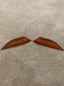 Porsche 911 991.2 Gt3 Side Marker Lights Amber | eBay