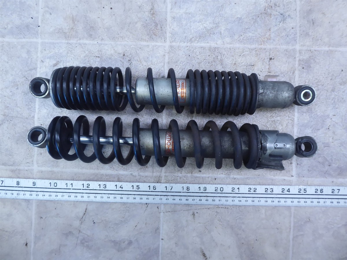 1994 Honda PC800 Pacific Coast H1049-3) rear shocks suspensions