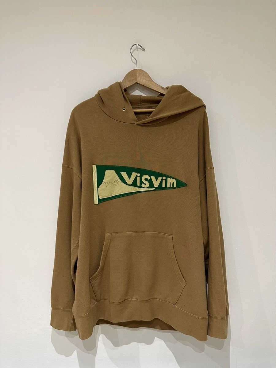 Pull Visvim En Laine Bleu - Taille 3 - Porté Une Seule Fois - Très Bon État
