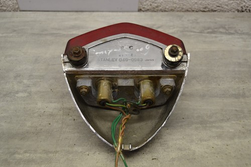 Feu arrière Honda 600 Shadow stop light - Picture 10 of 13