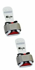 FIRESALE NEW Bailie VELCRO® gymnastics uneven bar grips Regular Narrow Sz 00 - 5