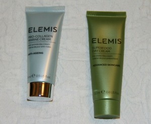 elemis marine cream set