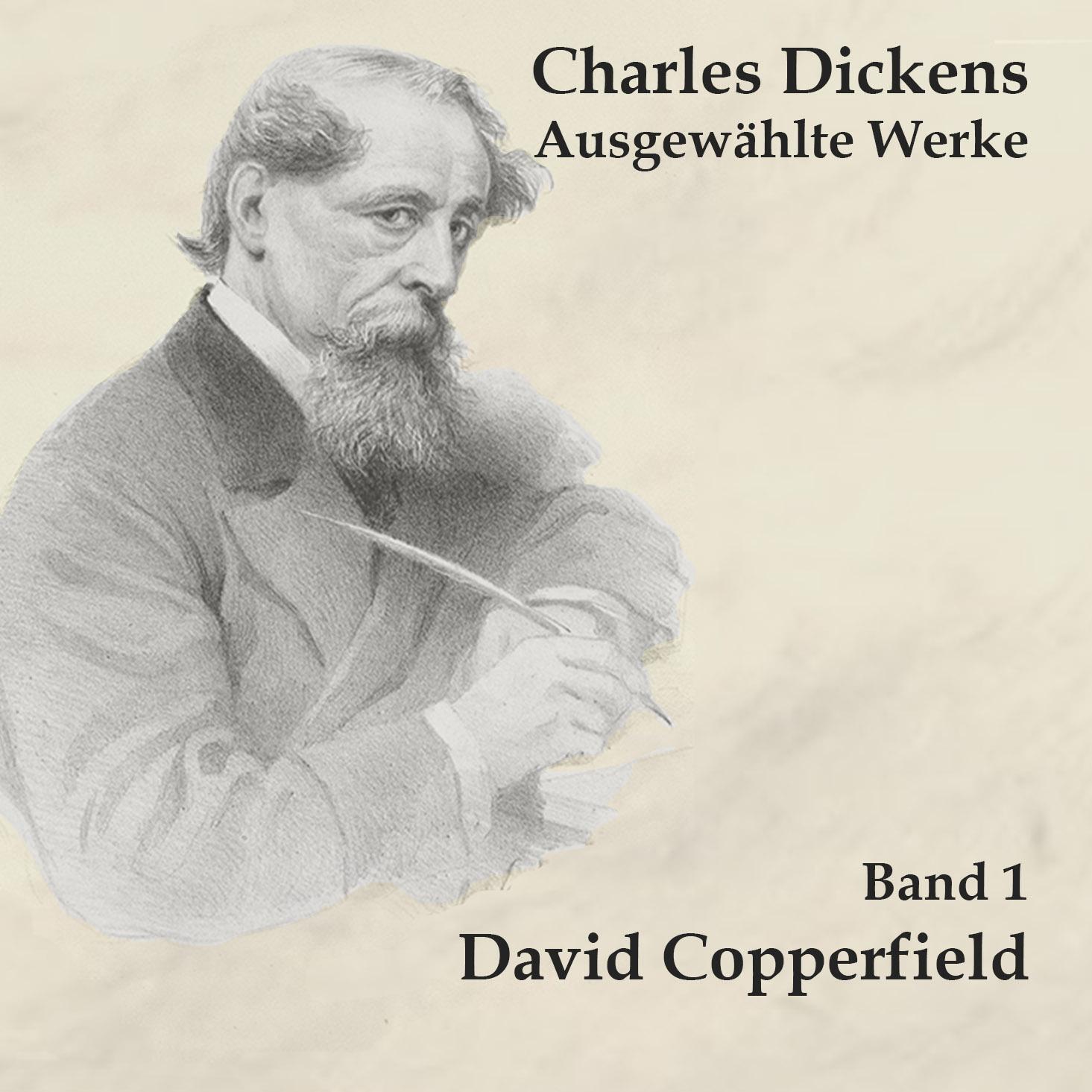 Thumbnail - David Copperfield, Charles Dickens