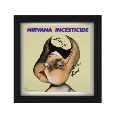 Nirvana - Incesticide EUオリジナル盤 レコード s-l500.jpg