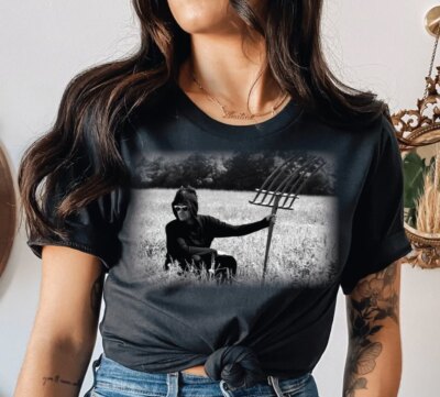 David Rose in Field Shirt, Schitt's Creek Shirt, Dan Levy Tee, Soft Shirt