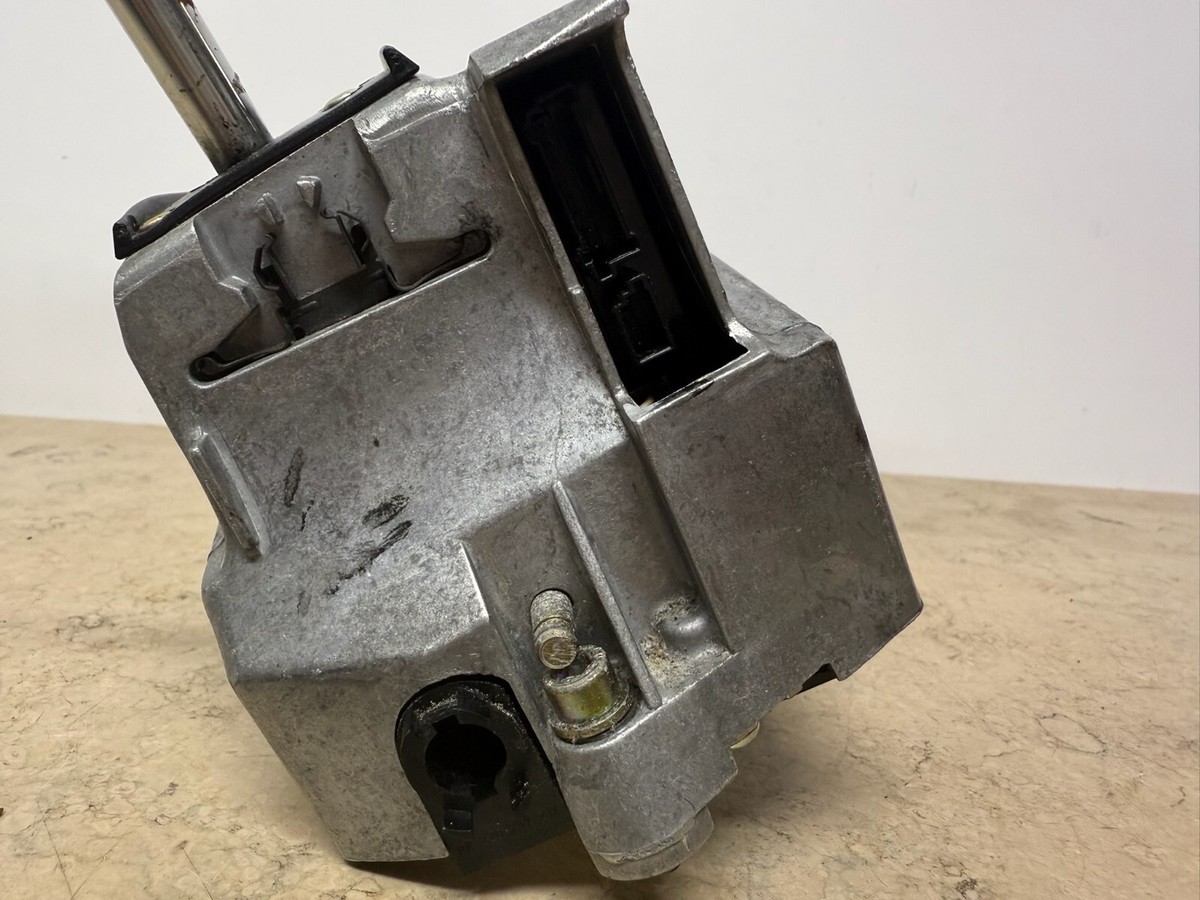 00-06 Mercedes W220 S500 Floor Gear Shift Shifter Selector Box