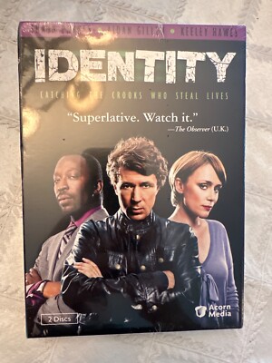 Identity DVD 2011  2-Disc Set Brand New Factory Sealed