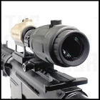 VECTOR OPTICS TACTICAL 3X MAGNIFIER SCOPE FOR RED DOT SIGHTS FLIP TO SIDE MOUNT