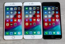 Apple iPhone 6 Plus 16GB 64GB 128GB Unlocked, AT&T, Verizon ***Very Good***