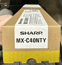 Sharp MX C40NTY Yellow toner