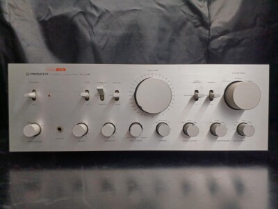 アンプ Pioneer INTEGRATED AMPLIFIER A-30 PIONEER A-006 Stereo Amplifier | eBay